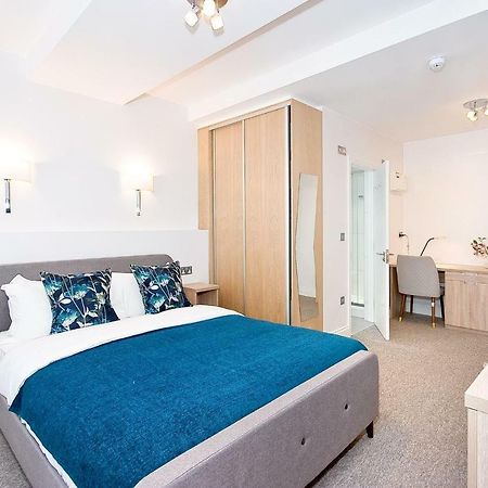 Eldon Chambers Pod 5 By City Living Londra Dış mekan fotoğraf