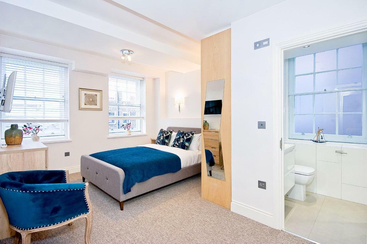 Eldon Chambers Pod 5 By City Living Londra Dış mekan fotoğraf